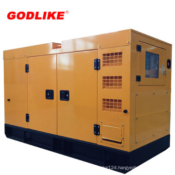 Hot Sale Cummins Silent Diesel Genset with Ce/ISO (160kVA/128KW)